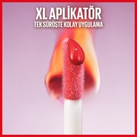 Maybelline New York Lifter Plump Dudak Parlatıcısı 004 Red Flag