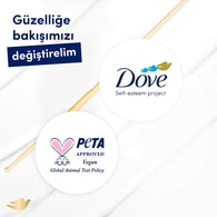 DOVE DOVE Dove Kadın Sprey Deodorant 1/4 Nemlendirici Krem Original Büyük Boy 200 ml 1 of 10