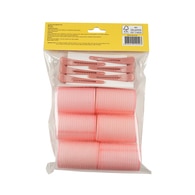 MIINE MIINE Miine Basic Bigudi Tokalı Pembe 12'li 1 of 5