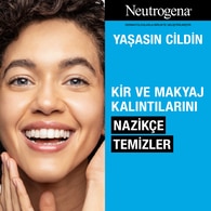 Neutrogena Hydro Boost Water Jel Temizleyici Parfümsüz 200 ml