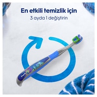  ORAL-B ORAL-B Oral-B Kids Diş Fırçası 3-5 Yaş Yumuşak  1 of 11 