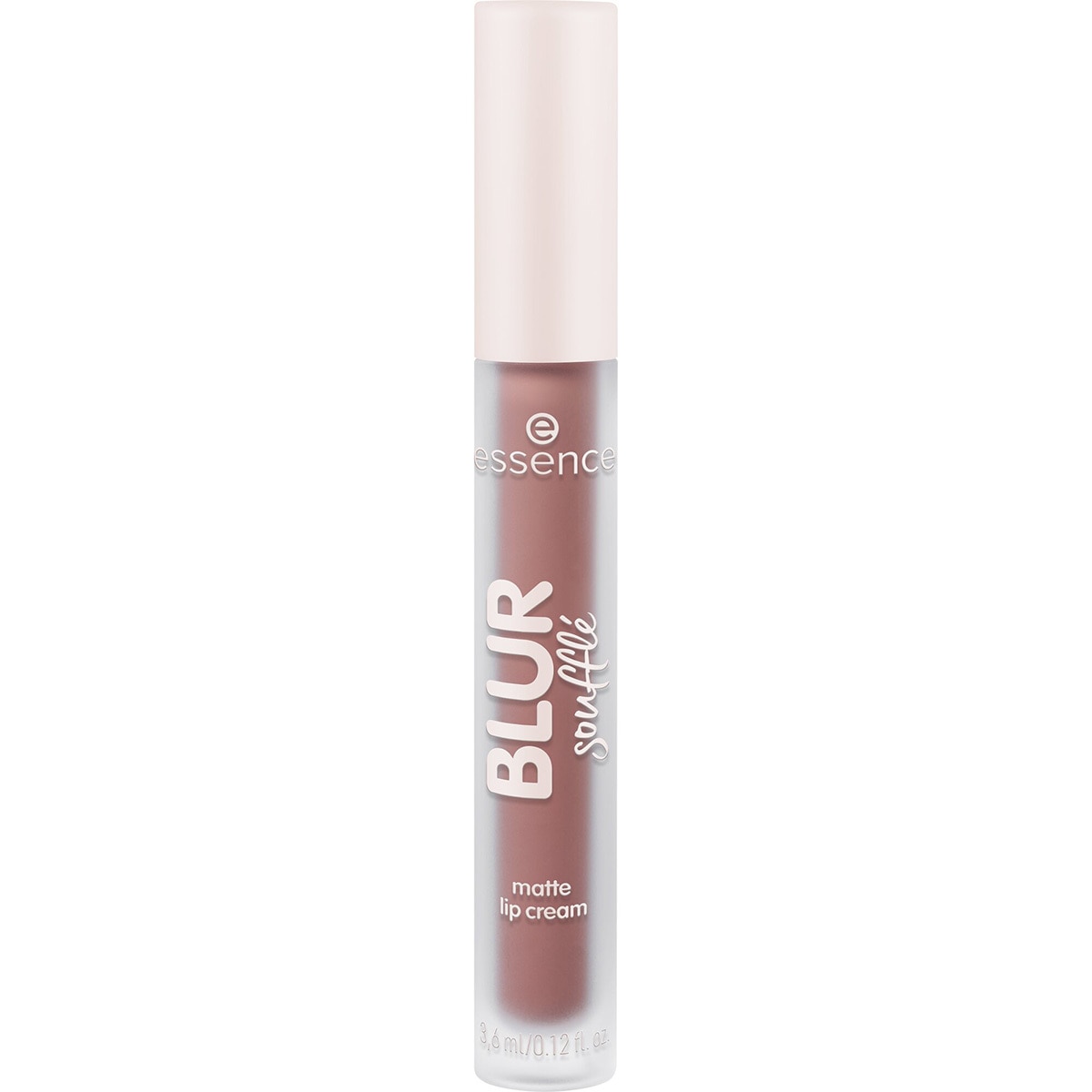 ESSENCE ESSENCE Essence Blur Soufflé Mat Ruj 02 1 of 11