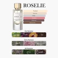  undefined ILLUSIONE Illusione Roselie Kadın EDP Parfüm 50 ml  1 of 6 