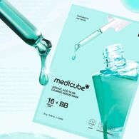  MEDICUBE MEDICUBE Medicube Azelaic Asit 16 BB Calming Serum Maske  1 of 2 