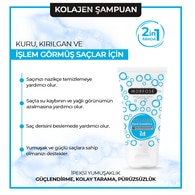 Morfose Kolajen Şampuan 50 ml