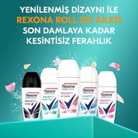 Rexona Women Deodorant Roll On Sexy Bouquet 50 ml