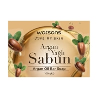  WATSONS WATSONS Watsons Argan Yağlı Katı Sabun 100 gr  1 of 1 