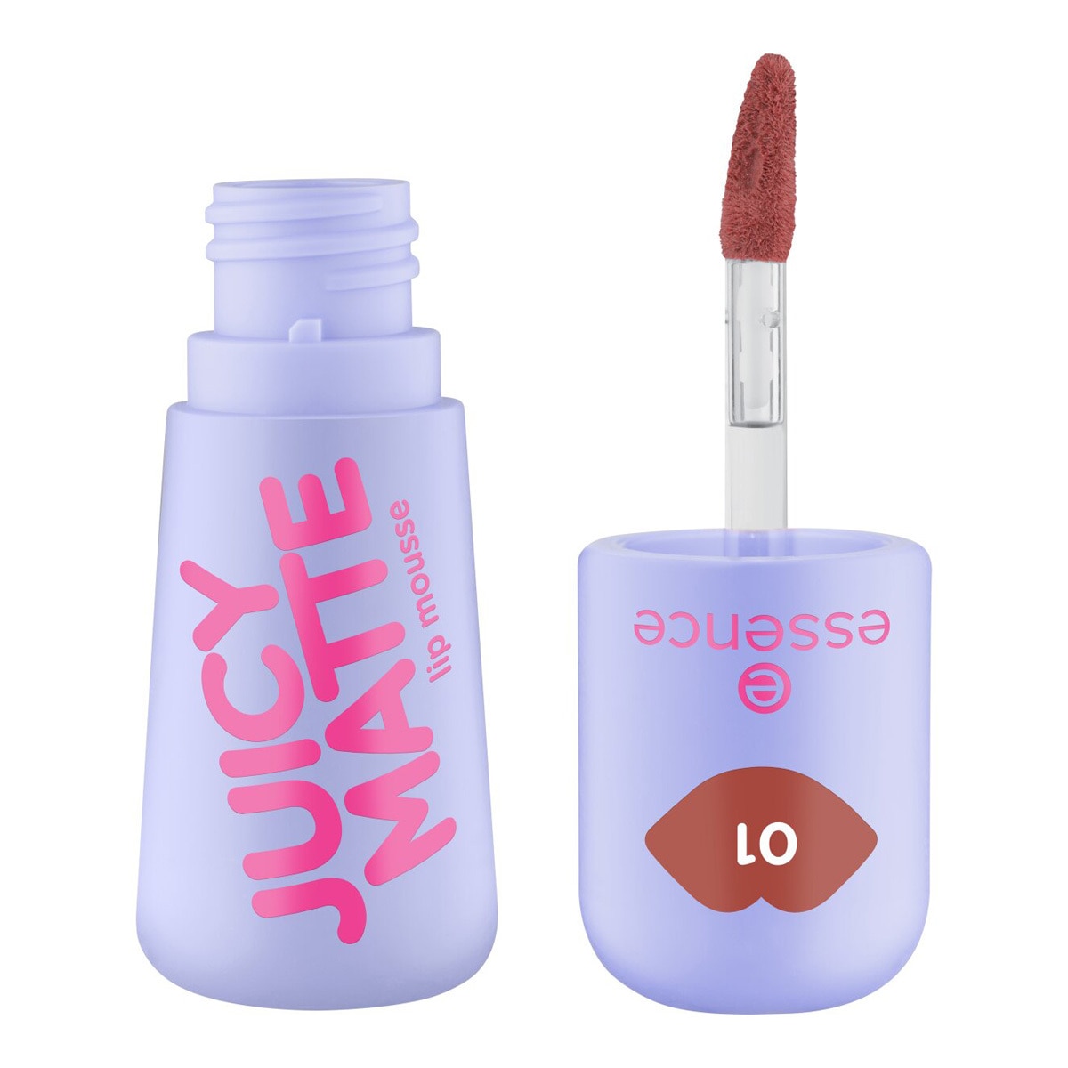 ESSENCE ESSENCE Essence Juicy Mat Ruj 01 1 of 5