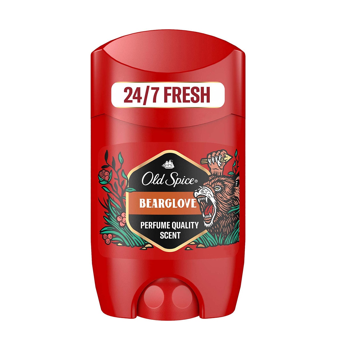  OLD SPICE OLD SPICE Old Spice Bearglove Erkekler için Deodorant Stick 50 ml  1 of 6 