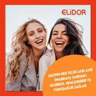 Elidor 1 Minute Anında Onarıcı Bakım Süper Saç Kremi 170 ml