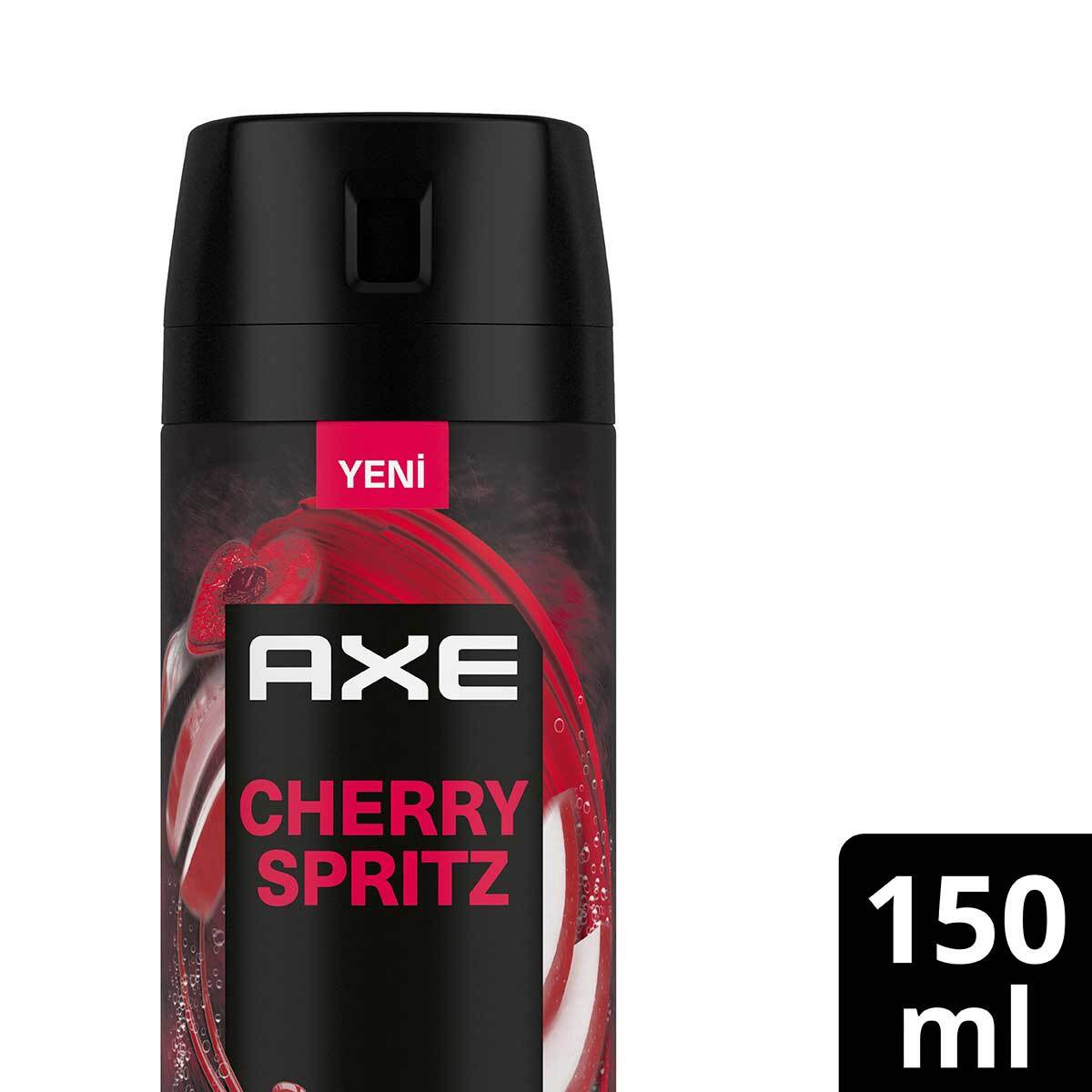  AXE AXE Axe Cherry Spritz Deodorant 150 ml 