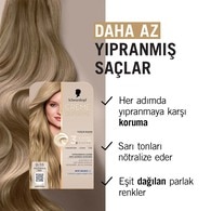 Creme Supreme Saç Boyası Küllü Soğuk Sarı 9-16