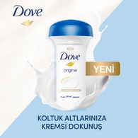 Dove Original Krem Stick Deodorant Mushroom 50 ml
