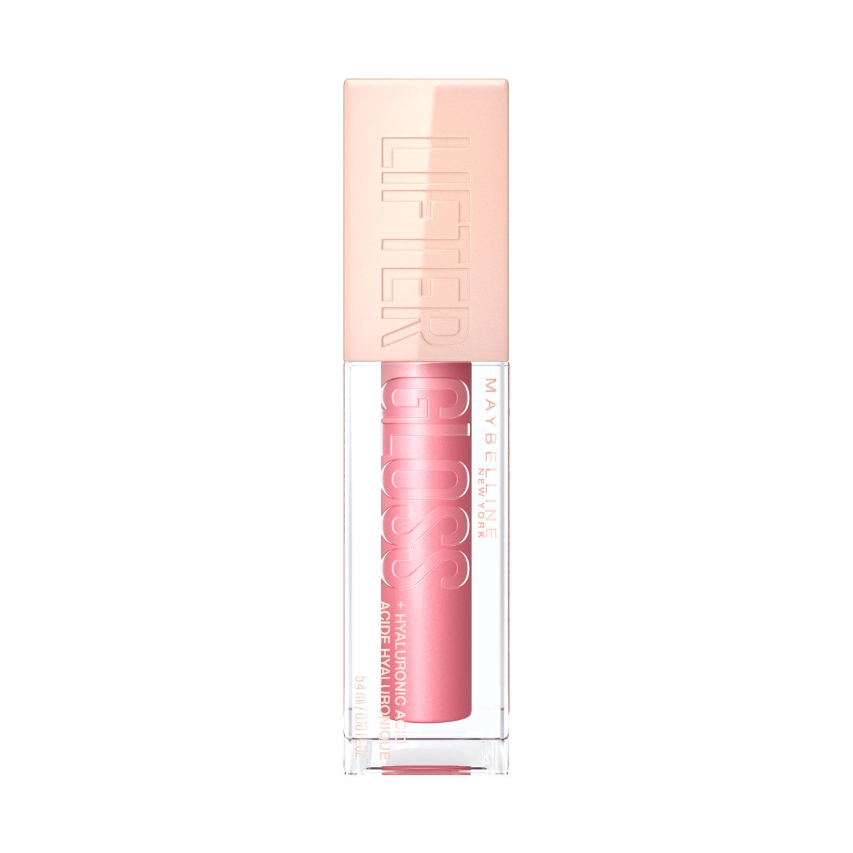  MAYBELLINE MAYBELLINE Maybelline New York Lifter Lip Gloss Petal No: 05  1 of 13 