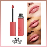 L'Oreal Paris Infaillible Matte Resistance Likit Mat Ruj 625 Summer Flying