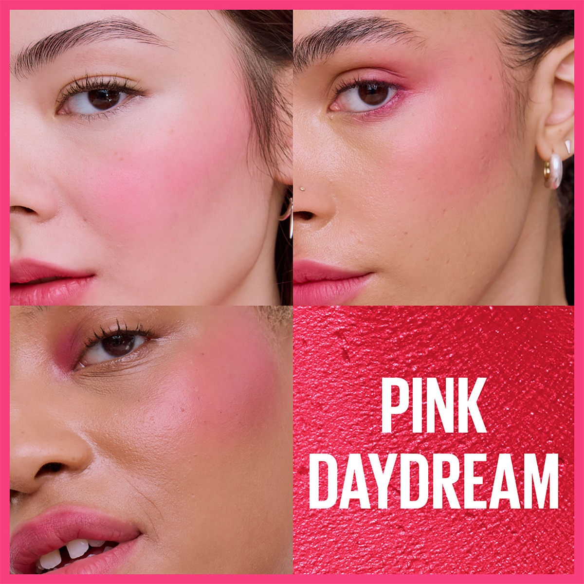 MAYBELLINE MAYBELLINE Maybelline New York Cloutopia Allık Divine Pink Daydream Int 04 1 of 10