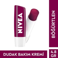 Nivea Yatıştırıcı Micellar Makyaj Temizleme Suyu 400 ml + Böğürtlen Nemlendirici Dudak Bakım Kremi 4,8 g Set