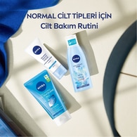 NIVEA VISAGE NIVEA VISAGE Nivea Canlandırıcı Yüz Temizleme Jeli Normal/Karma Cilt 150 ml 1 of 6
