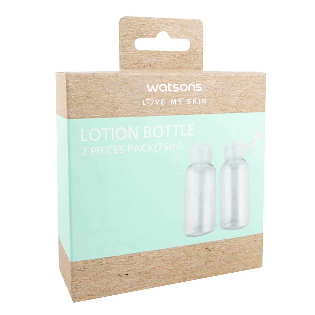  WATSONS WATSONS Watsons Losyon Şişesi 2 Adet  1 of 4 