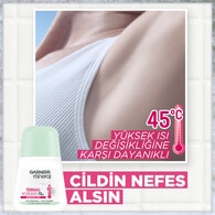 Garnier Termal Koruma Kadın Deodorant Roll On