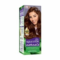 Wella Koleston Naturals Saç Boyası 5/37 Orta Kestane