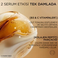  LOREAL PARIS EXC. LOREAL PARIS EXC. L'Oreal Paris Age Perfect Duo Yaşlanma Karşıtı Serum 30 ml  1 of 9 