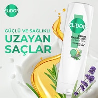 ELİDOR ELİDOR Elidor Saç Kremi Biberiye 350 ml 1 of 7