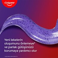 COLGATE COLGATE Colgate Max White Mor Diş Macunu 75 ml 1 of 9