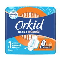  ORKID ORKID Orkid Ultra Extra Ped Tekli Normal 8 Adet 