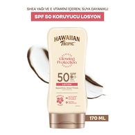  HAWAIIAN TROPIC H.TROPIC Hawaiian Tropic Glowing Protection Vücut Güneş Koruyucu Losyon SPF50 170 ml  