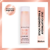  REVOLUTION REVOLUTION Revolution Superdewy Glow Stick Fondöten Medium 