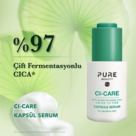 PURE BEAUTY PURE BEAUTY PURE BEAUTY CI-CARE KAPSÜL SERUM 30ML  1 of 3 