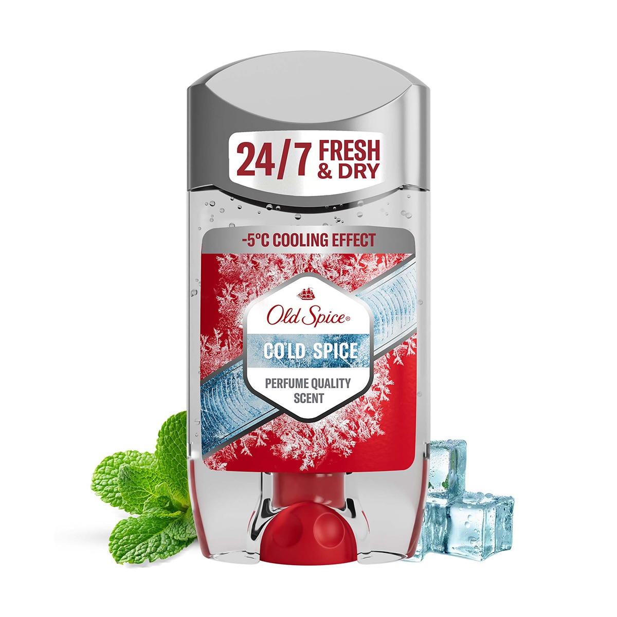 OLD SPICE OLD SPICE Old Spice Clear Jel Cold Spice 70 ml 1 of 14