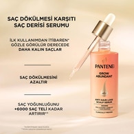 Pantene Grow Abundant Dökülme Karşıtı Saç Derisi Serumu 60 ml