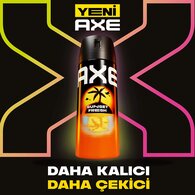  AXE AXE Axe Sunset Fresh Deodorant 150 ml  1 of 9 