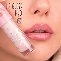Lovely H2O Lip Gloss No: 9