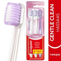  COLGATE COLGATE Colgate Gentle Clean 2+1 Diş Fırçası  1 of 1 