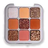 Mov 9'lu Far Paleti Glitter No: 03