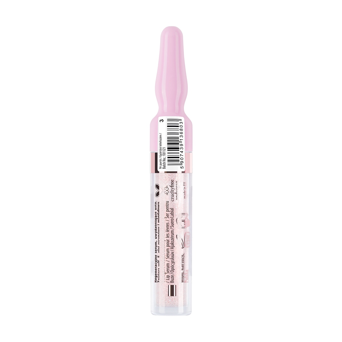 LOVELY Lovely Full Lips Dudak Parlatıcısı No: 3 1425788 | Watsons
