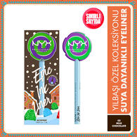  NYX NYX Nyx Holiday 25 Candy Swirl Liner Milk Chocolate  1 of 1 