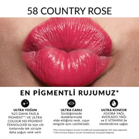 Avon Ultra Kremsi Ruj Country Rose
