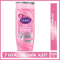  DURU DURU Duru Şampuan Güçlü ve Parlak 400 ml  1 of 1 