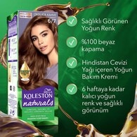 Wella Koleston Naturals Saç Boyası 6/7 Çikolata Kahve