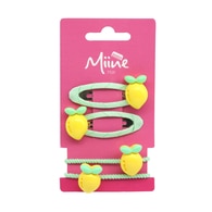  MIINE MIINE Miine Toka Seti Limon 4'lü 