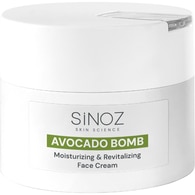  undefined SINOZ Sinoz Avocado Bomb Nemlendirici Yüz Kremi 50 ml  1 of 1 