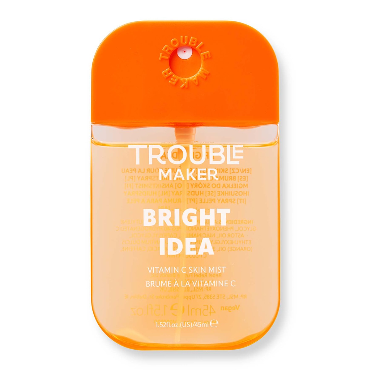 TROUBLE MAKER TROUBLE MAKER Trouble Maker Bright Idea Vitamin C Mist C 1 of 2