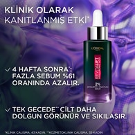 L'Oreal Paris Revitalift Yağ Karşıtı Gece Serumu 30 ml