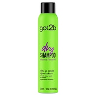  undefined GOT2B Got2B Kuru Şampuan Ekstra Ferahlık 200 ml  