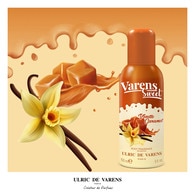 Ulric de Varens Sweet Vanille Caramel Kadın Body Fragrance Deodorant 150 ml
