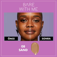 Nyx Professional Makeup Bare With Me Kapatıcı Serum 08 Sand